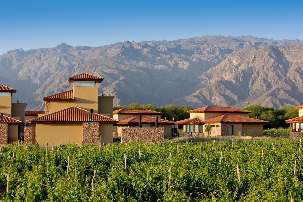 Hotel Grace Cafayate Chambre photo Salta