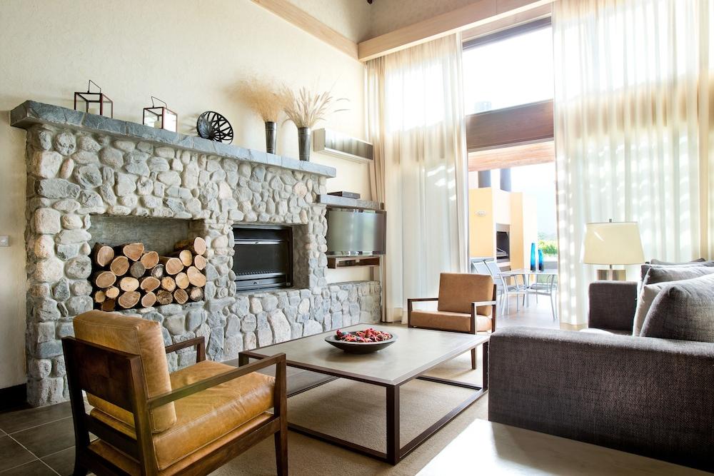 Hotel Grace Cafayate Extérieur photo Living room