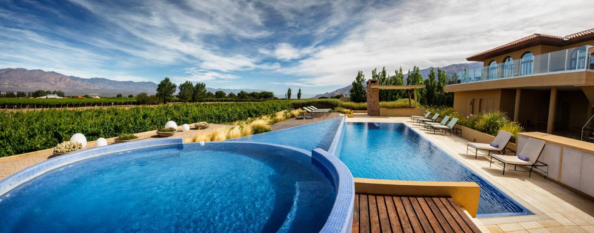 Hotel Grace Cafayate Extérieur photo The vines of Concha Y Toro
