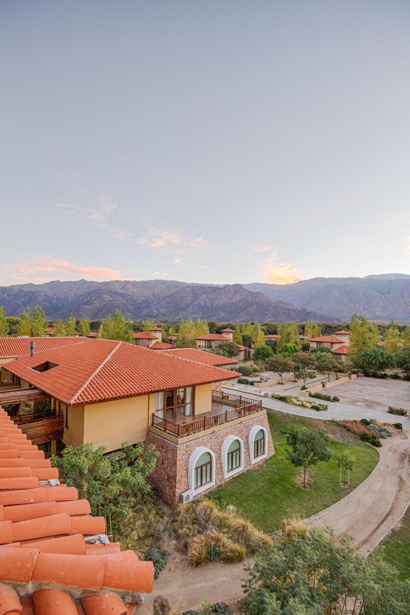 Hotel Grace Cafayate Extérieur photo The Ranch at Laguna