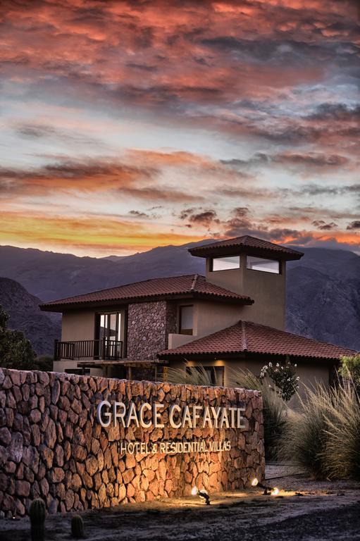 Hotel Grace Cafayate Extérieur photo The Inn at Rancho Santa Fe