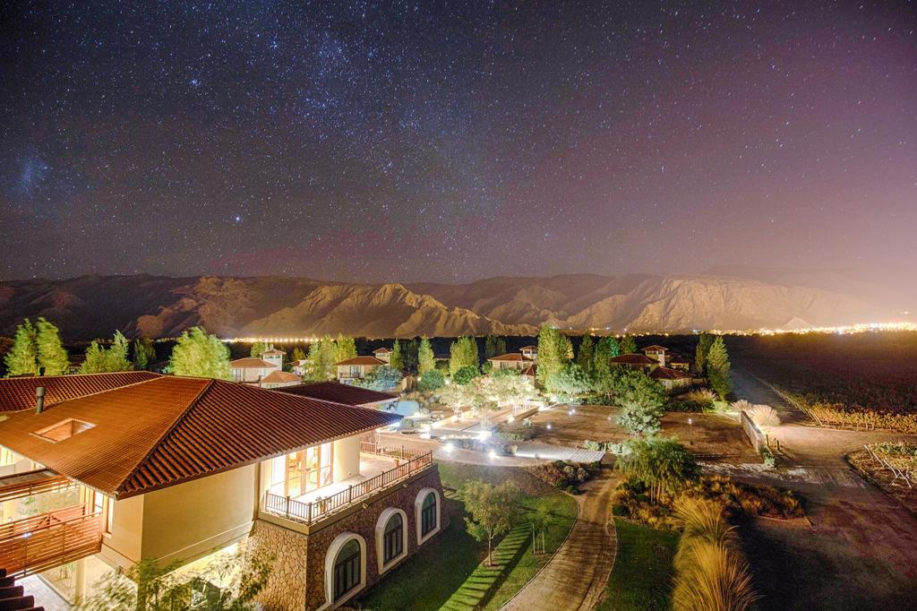 Hotel Grace Cafayate Extérieur photo Al-Qalamon resort