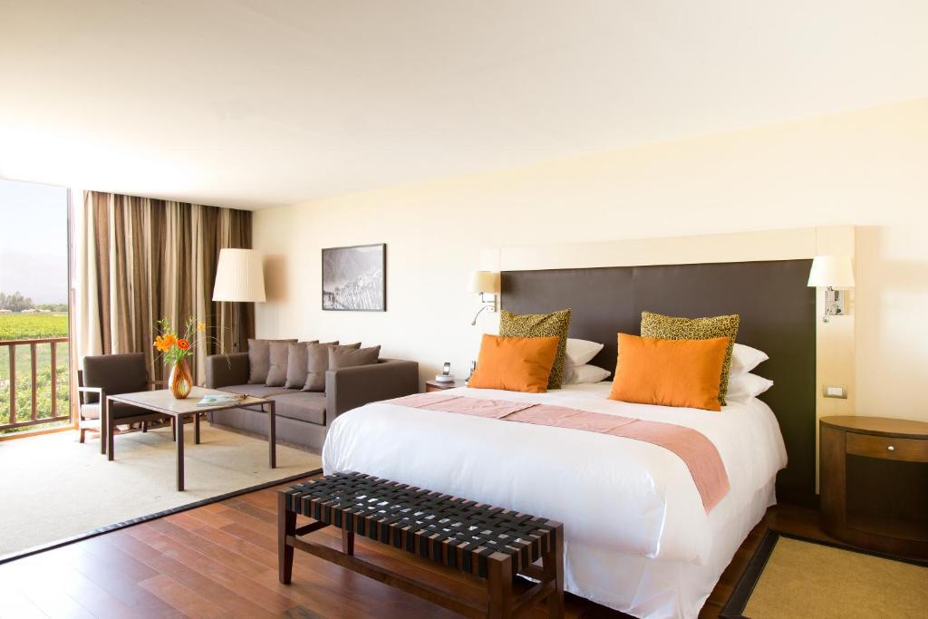 Hotel Grace Cafayate Chambre photo